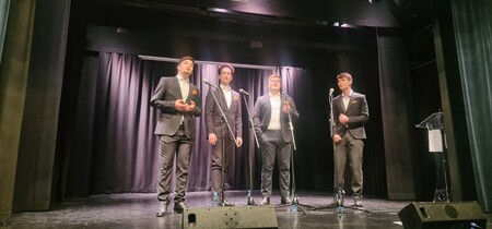 The Kingfishers na Mirni, foto Lapego (1)